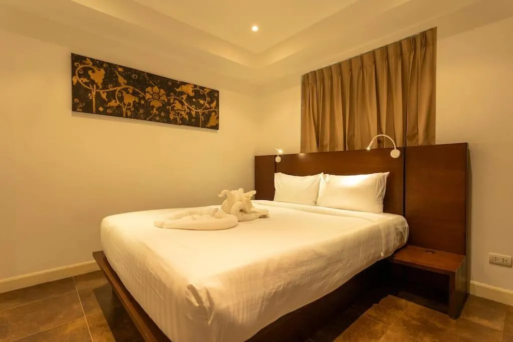 Image 3 of 2BR Ocean View 1km To Beach 10 mins Patong c129