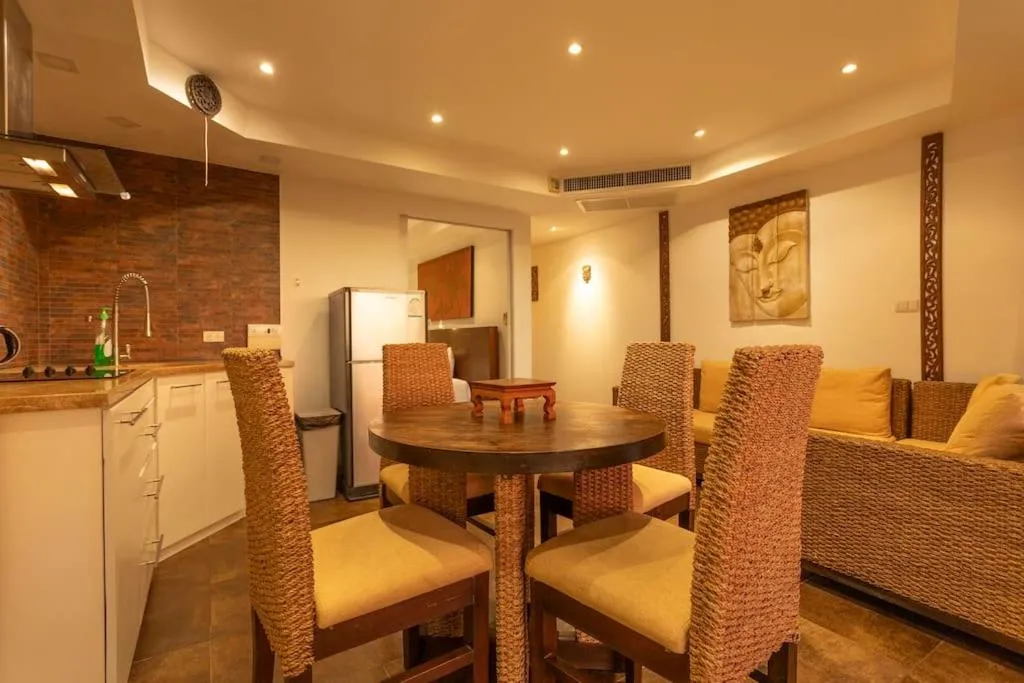 Image 6 of 2BR Ocean View 1km To Beach 10 mins Patong c129