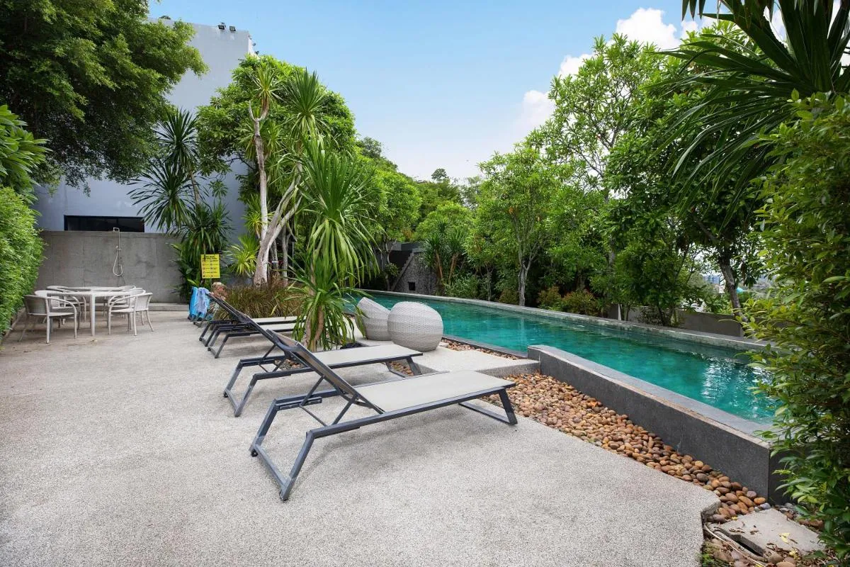 Image 1 of 2BR Pavilion in Kamala Natural Park P12