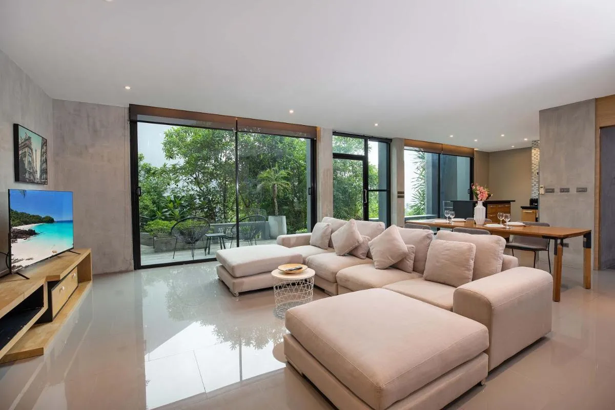 Image 2 of 2BR Pavilion in Kamala Natural Park P12