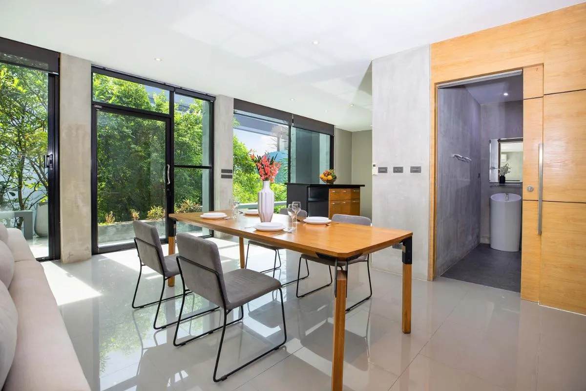 Image 5 of 2BR Pavilion in Kamala Natural Park P12