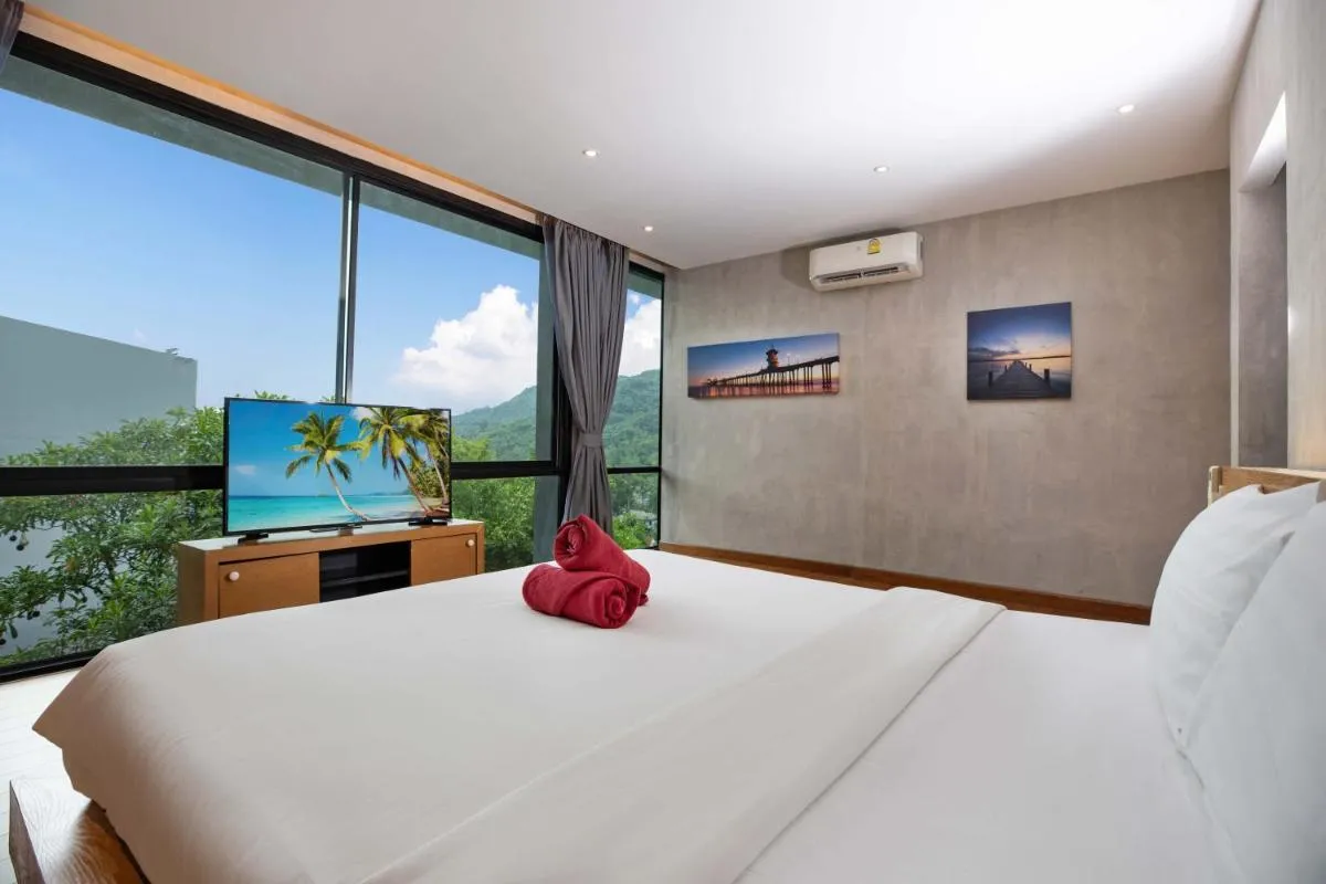 Image 3 of 2BR Pavilion in Kamala Natural Park P12