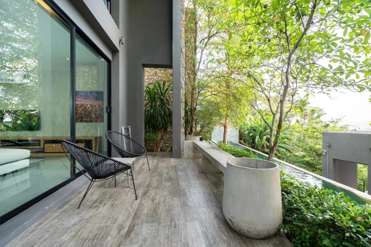 Image 4 of 2BR Pavilion near Kamala Beach, Natural Park P10