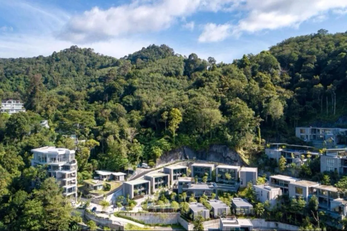 Image 6 of 2BR Pavilion near Kamala Beach, Natural Park P10