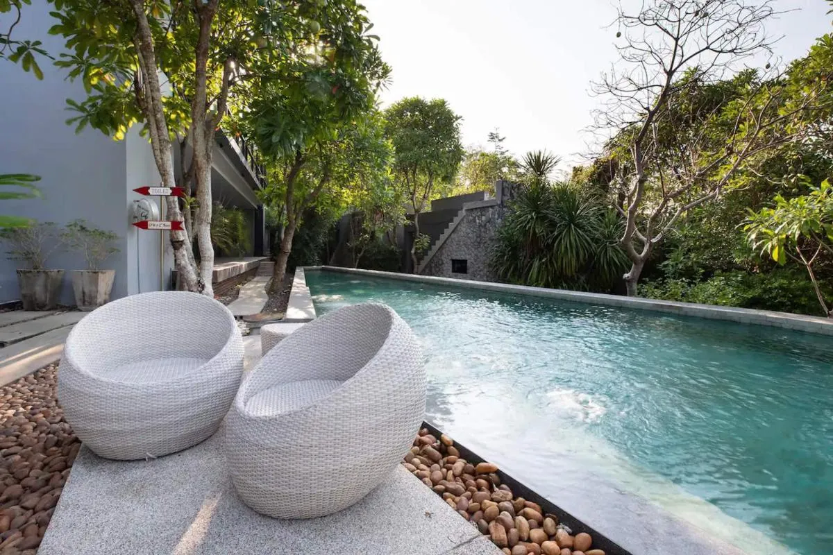 Image 1 of 2BR Pavilion near Kamala Beach, Natural Park P10