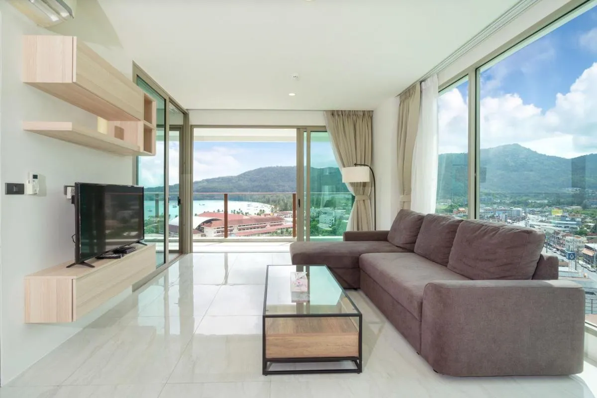 Image 4 of 2BR Seaview at Oceana C73, Kamala