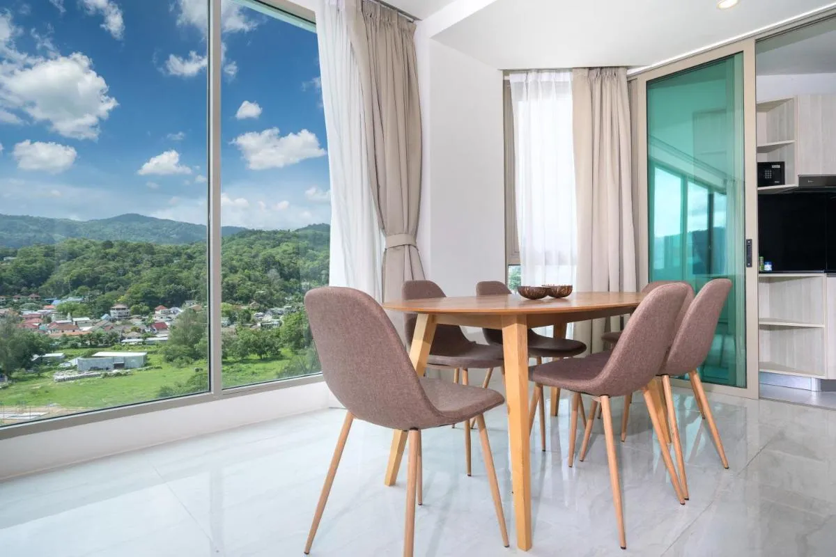 Image 6 of 2BR Seaview at Oceana C73, Kamala