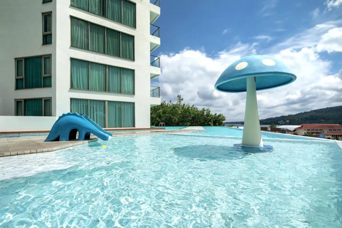 Image 5 of 2BR Seaview at Oceana C73, Kamala