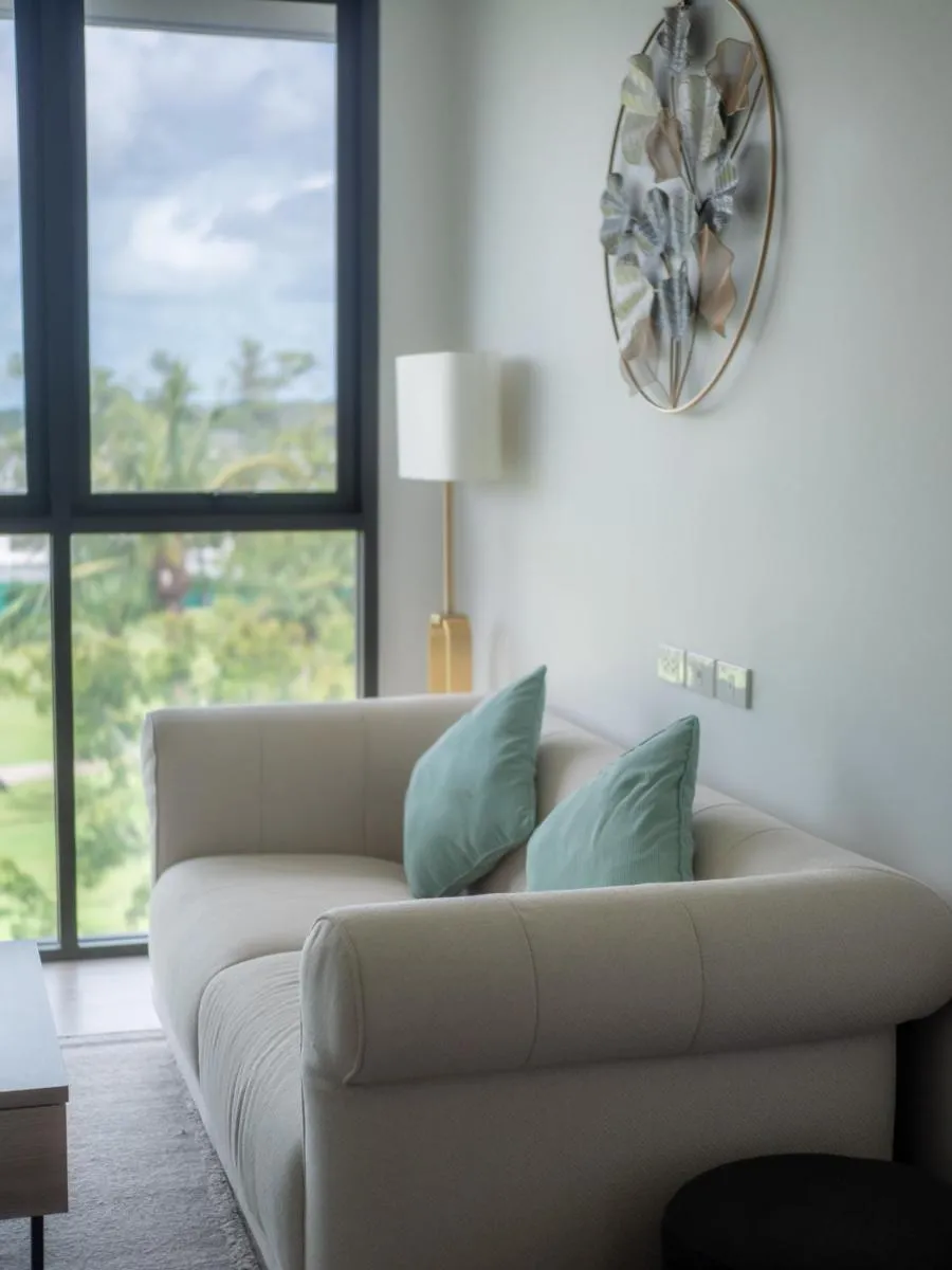 Image 4 of 2Bd with 2Bt Apt in Skypark Laguna Bang tao