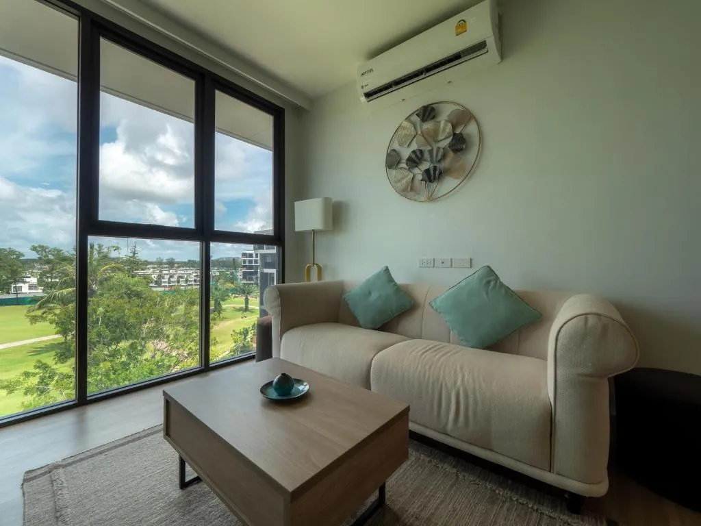 Image of 2Bd with 2Bt Apt in Skypark Laguna Bang tao