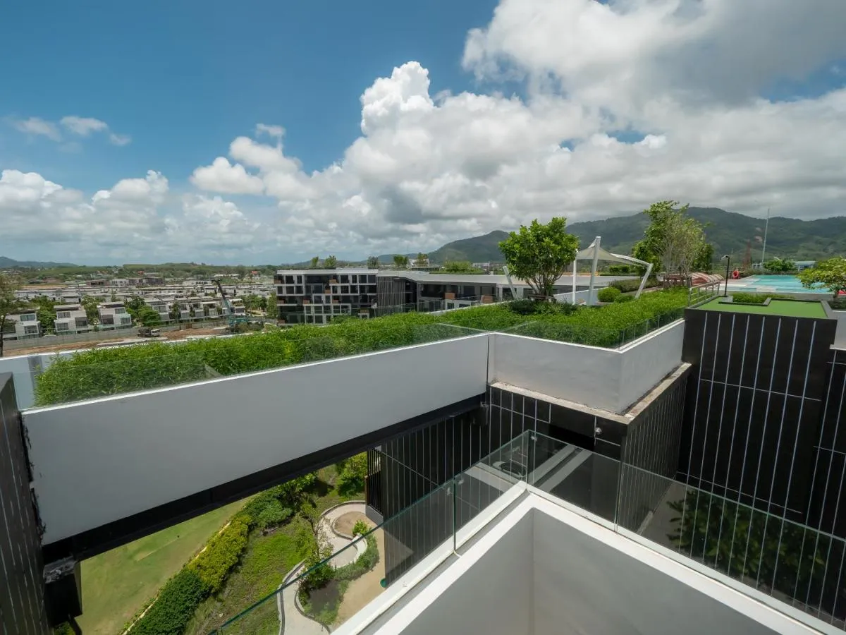 Image 6 of 2Bd with 2Bt Apt in Skypark Laguna Bang tao