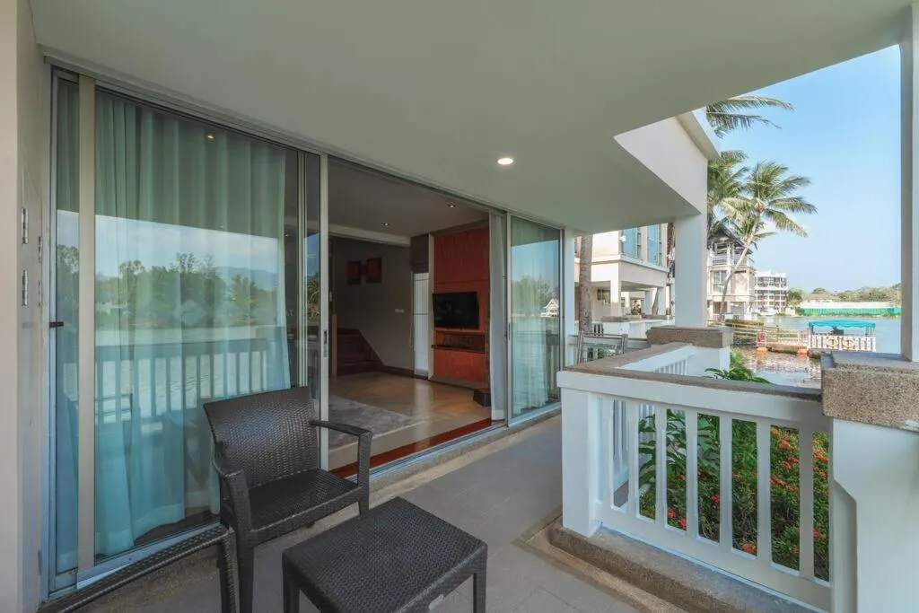 Image 3 of 2 Bedroom Duplex Residence in Hotel – Facilities and Beach Access