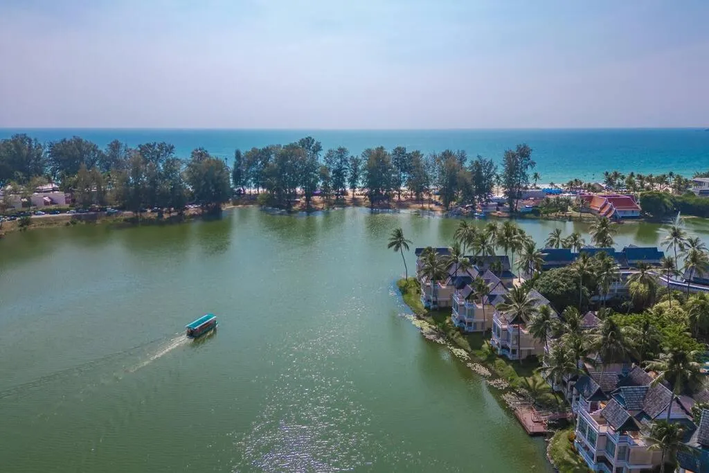 Image of 2 Bedroom Duplex Residence in Hotel – Facilities and Beach Access