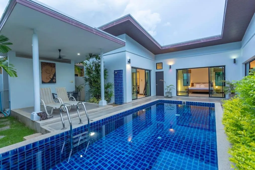 Image of 2 Beds large pool night market Soi Namjai v122