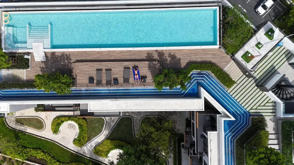 Image of 2 br Terrace Laguna, SkyPark