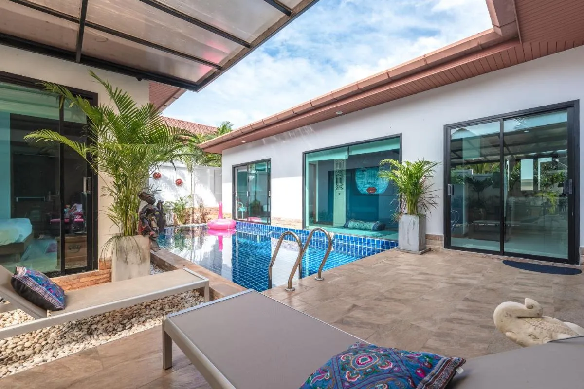 Image 6 of 3BR Private Pool Villa Salika, Rawai