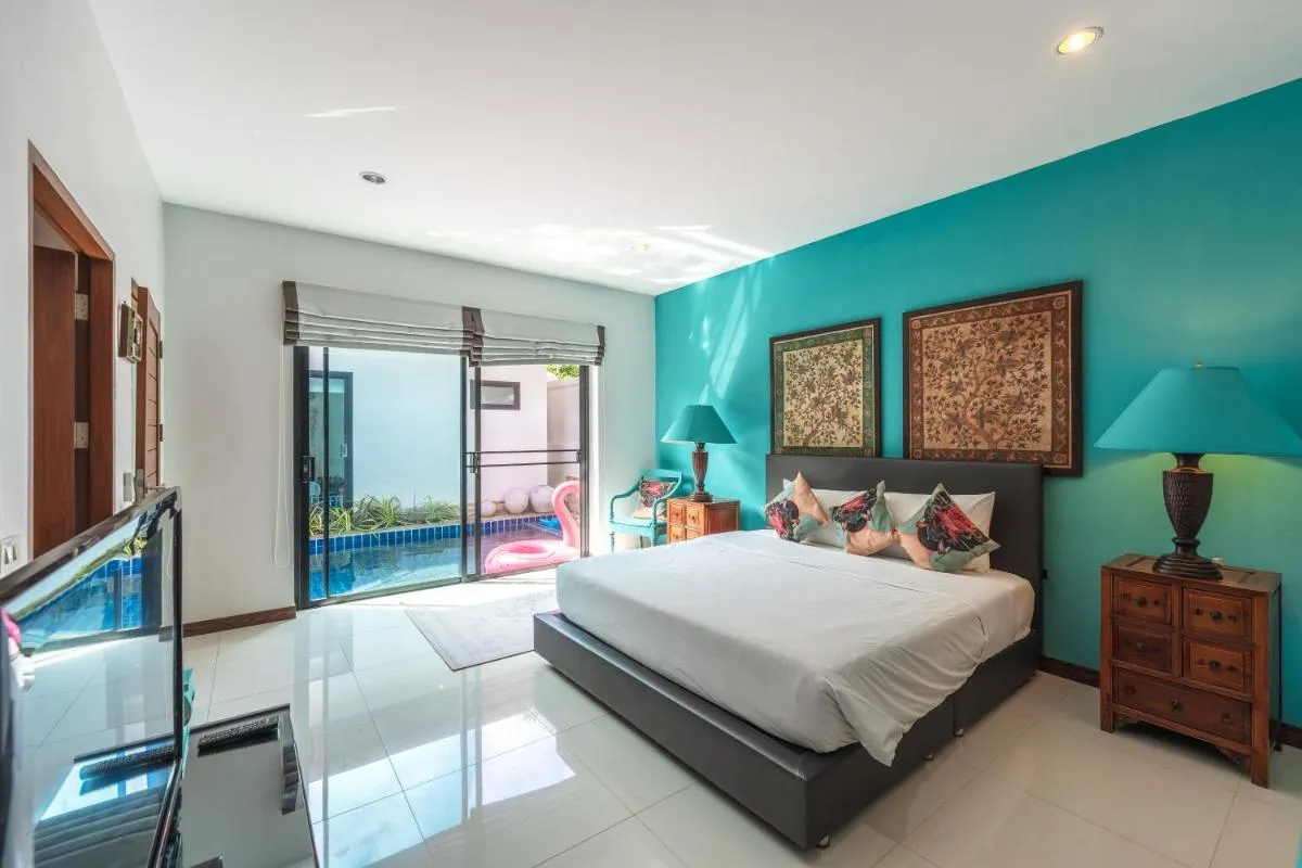 Image 1 of 3BR Private Pool Villa Salika, Rawai