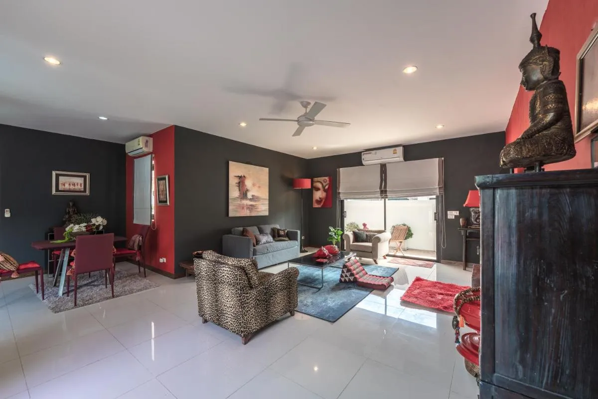 Image 5 of 3BR Private Pool Villa Salika, Rawai