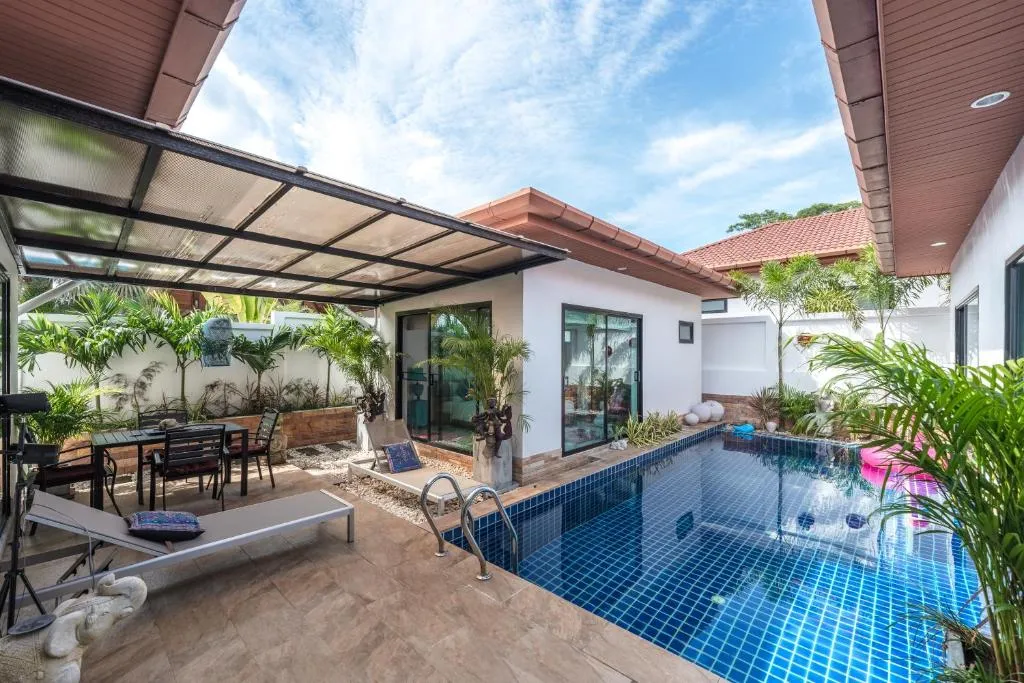 Image of 3BR Private Pool Villa Salika, Rawai