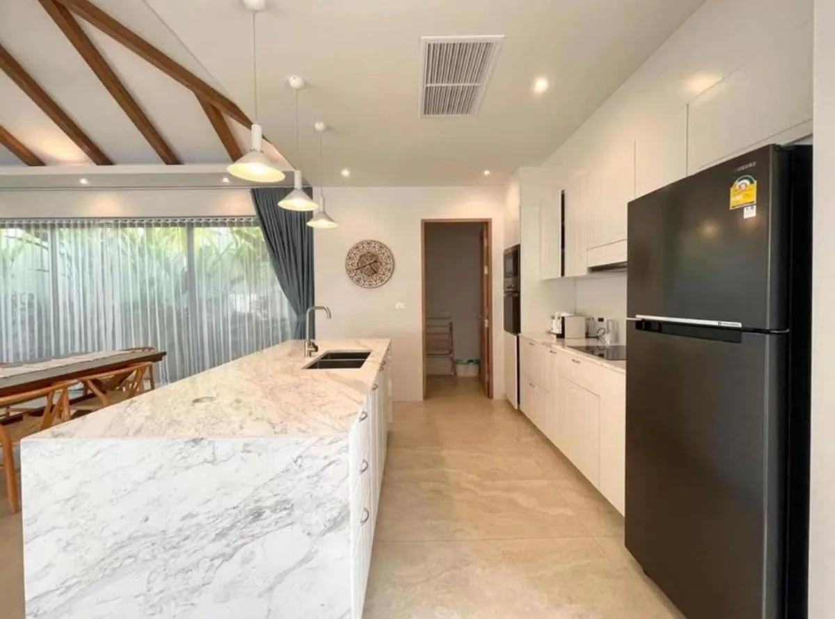 Image 3 of 3 Bed Bang Tao pool villa at The Lux