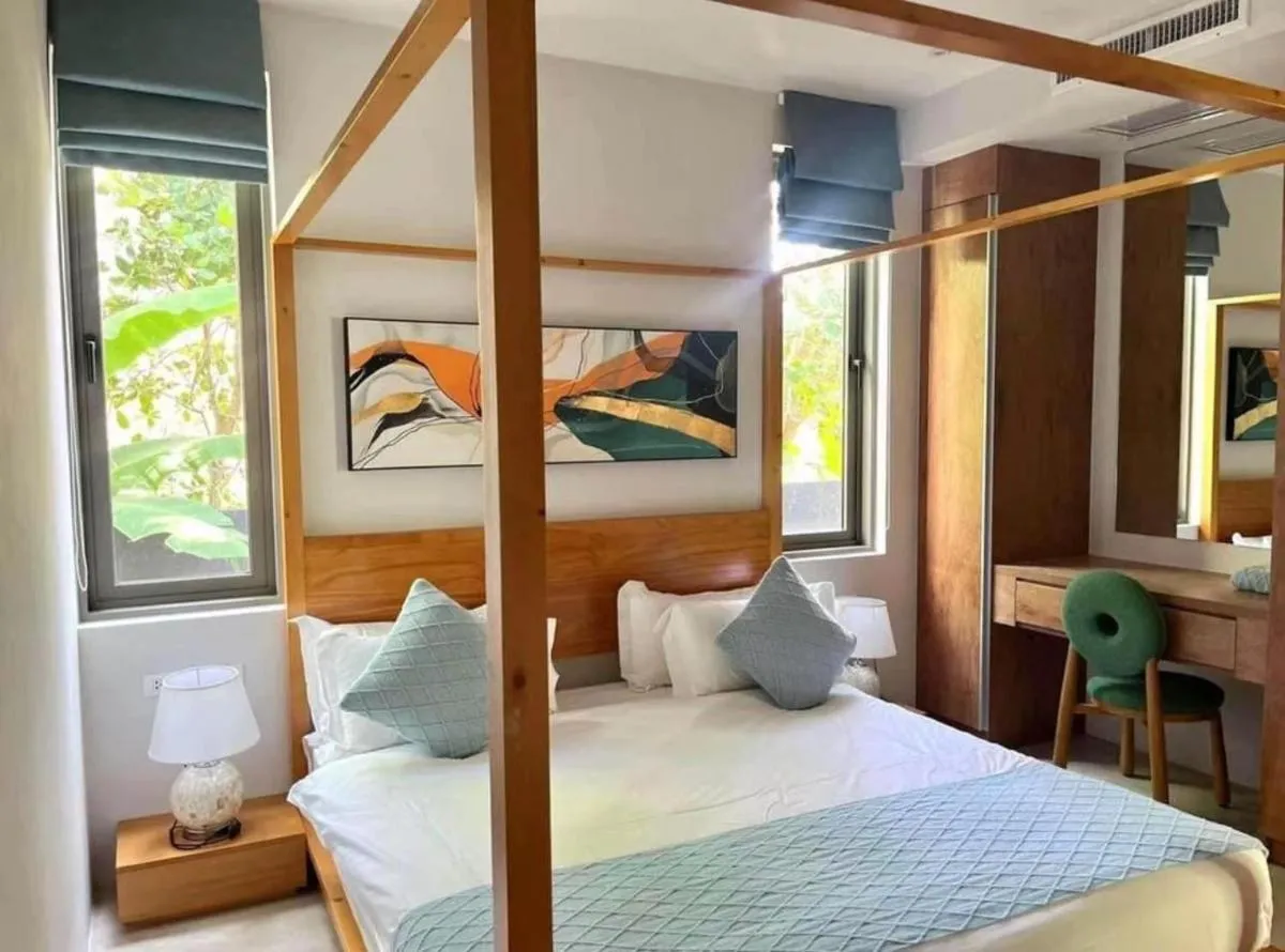 Image 2 of 3 Bed Bang Tao pool villa at The Lux