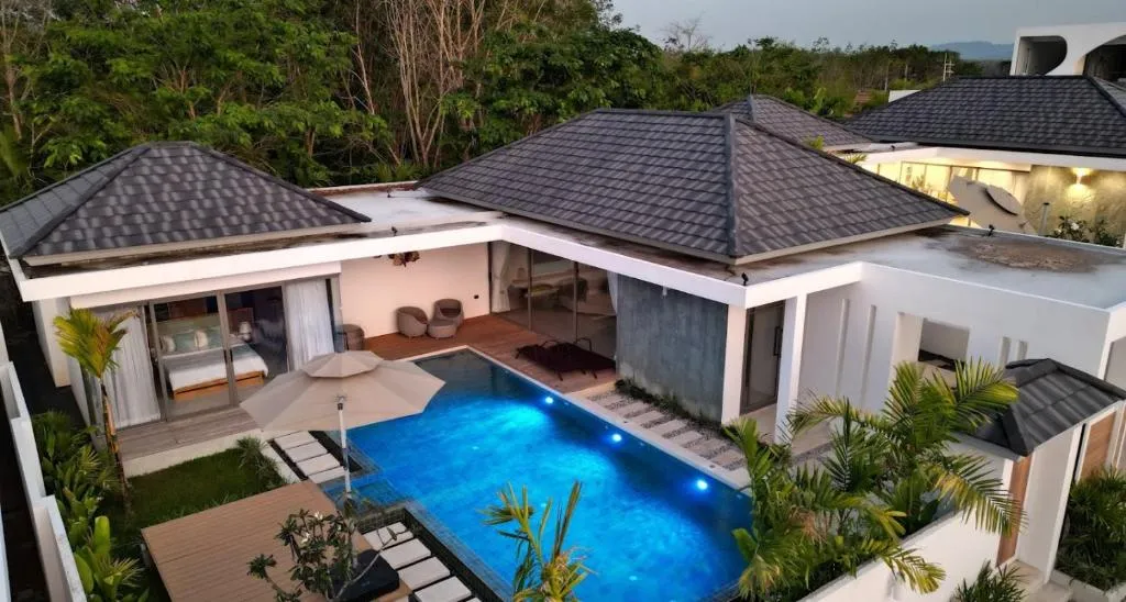 Image of 3 Bed Bang Tao pool villa at The Lux