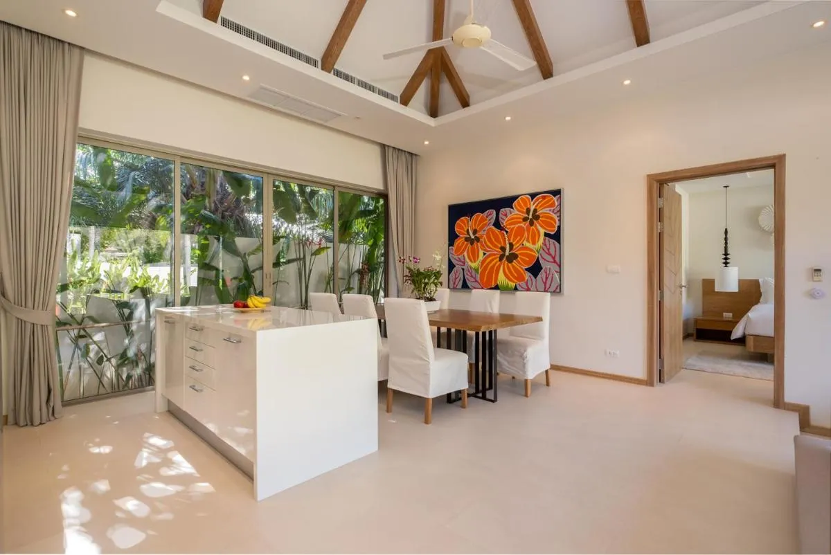 Image 4 of 3-Bedroom Pool Villa in Trichada Bangtao