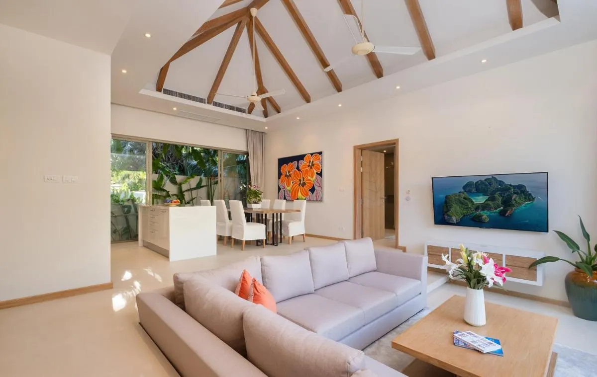 Image 3 of 3-Bedroom Pool Villa in Trichada Bangtao