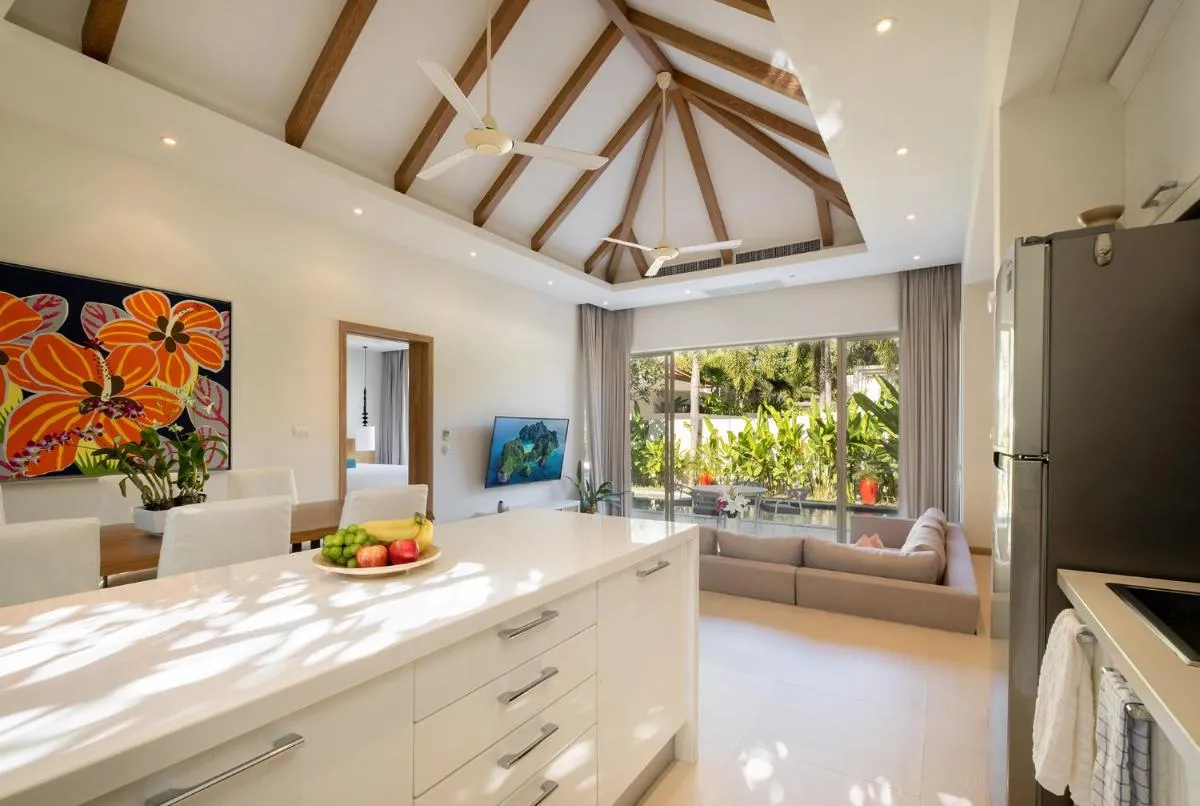 Image 5 of 3-Bedroom Pool Villa in Trichada Bangtao