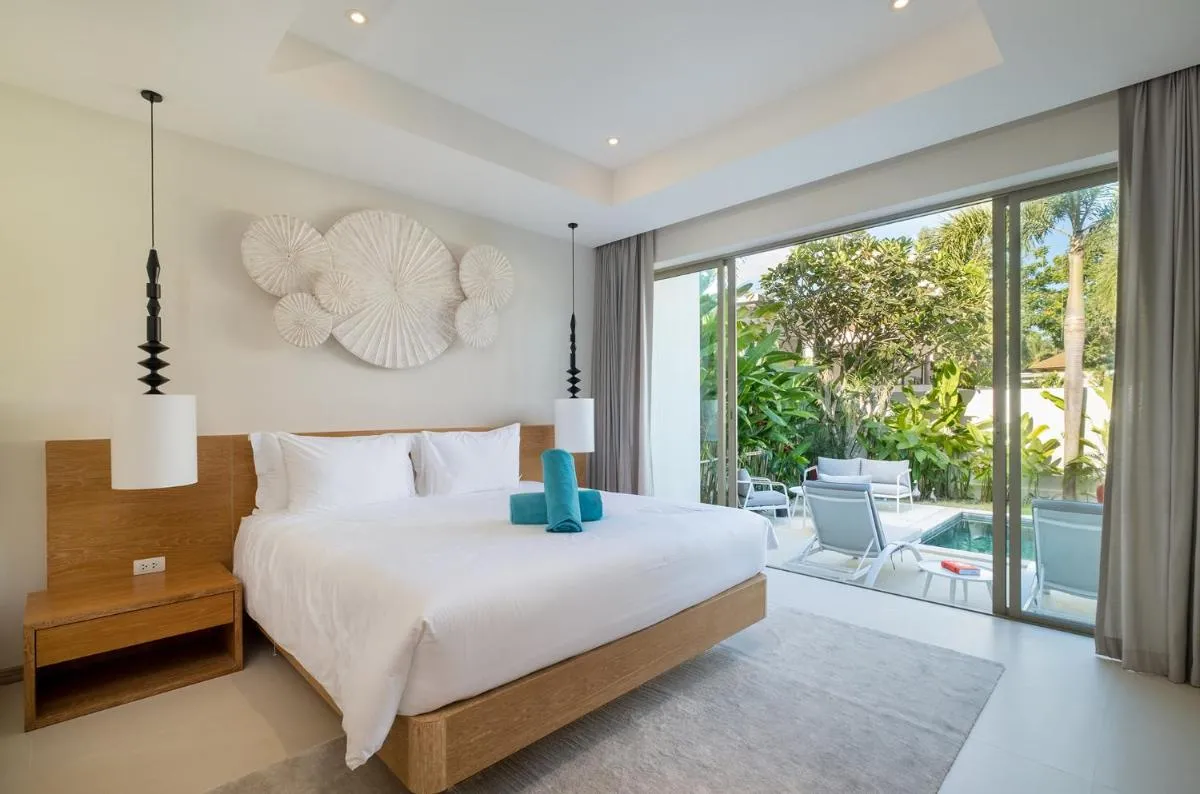 Image 1 of 3-Bedroom Pool Villa in Trichada Bangtao