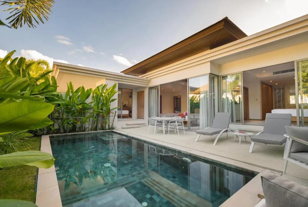 Image of 3-Bedroom Pool Villa in Trichada Bangtao