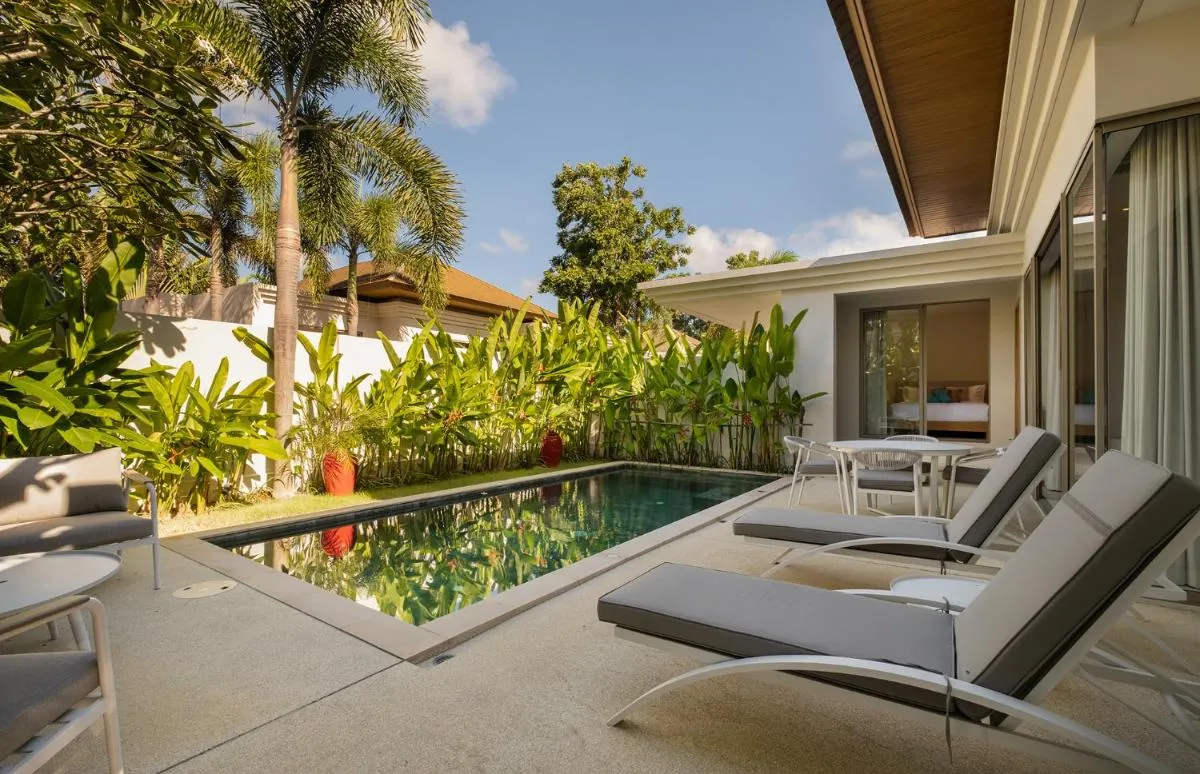 Image 2 of 3-Bedroom Pool Villa in Trichada Bangtao