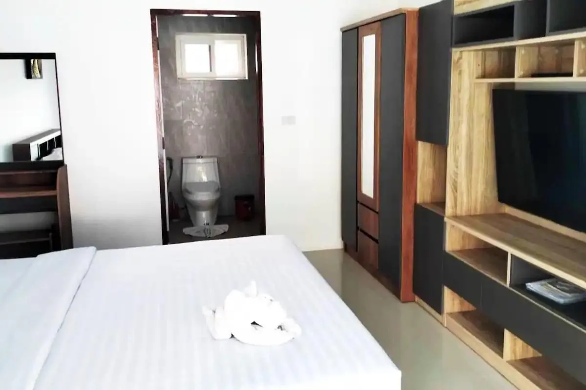 Image 4 of 3 Bedrooms Pool Villa in Kamala