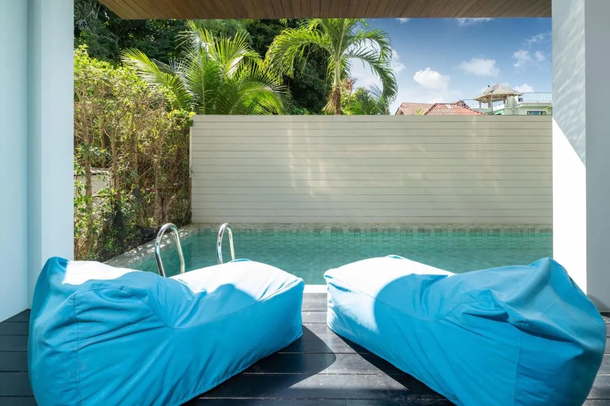 Image 3 of 3-Story Pool Villa Katahan just 7 min walk to Kata Beach – UTK4