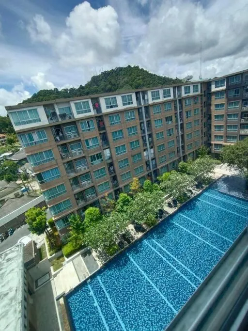 Image 3 of 452 D Condo Campus Resort KuKuPhuket
