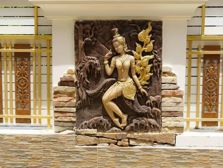 Image of 4BD Private pool villa in Patong heart quiet&nice