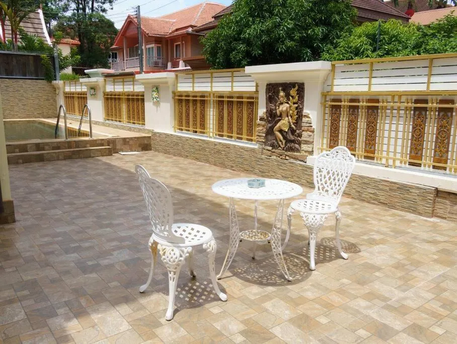 Image 2 of 4BD Private pool villa in Patong heart quiet&nice