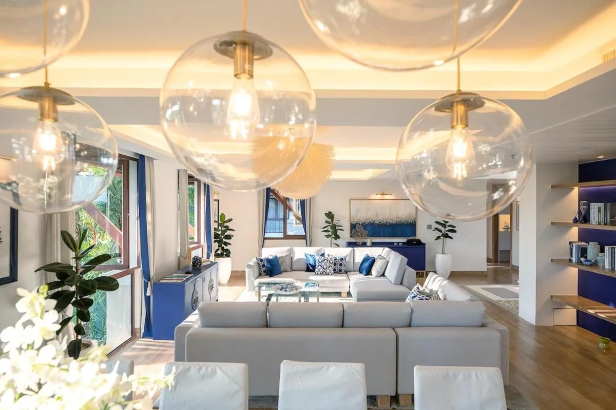 Image 5 of 4BR Penthouse Royal Marina: Private Rooftop Pool with 360° View