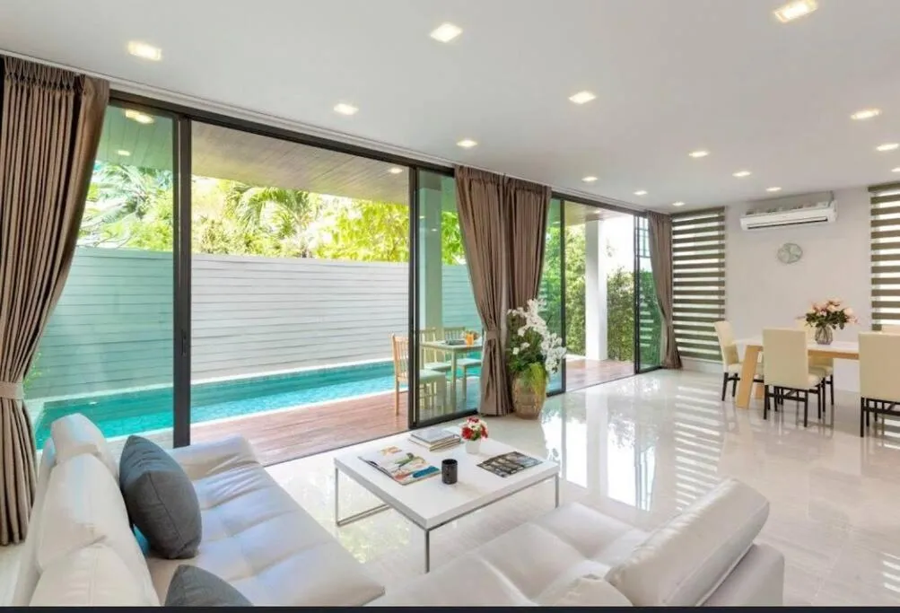Image of 4 beds 5baths Pool Villa at Kata beach