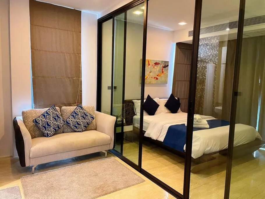 Image 2 of 4 beds 5baths Pool Villa at Kata beach