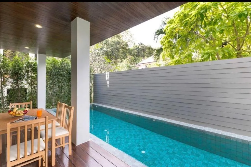 Image 3 of 4 beds 5baths Pool Villa at Kata beach