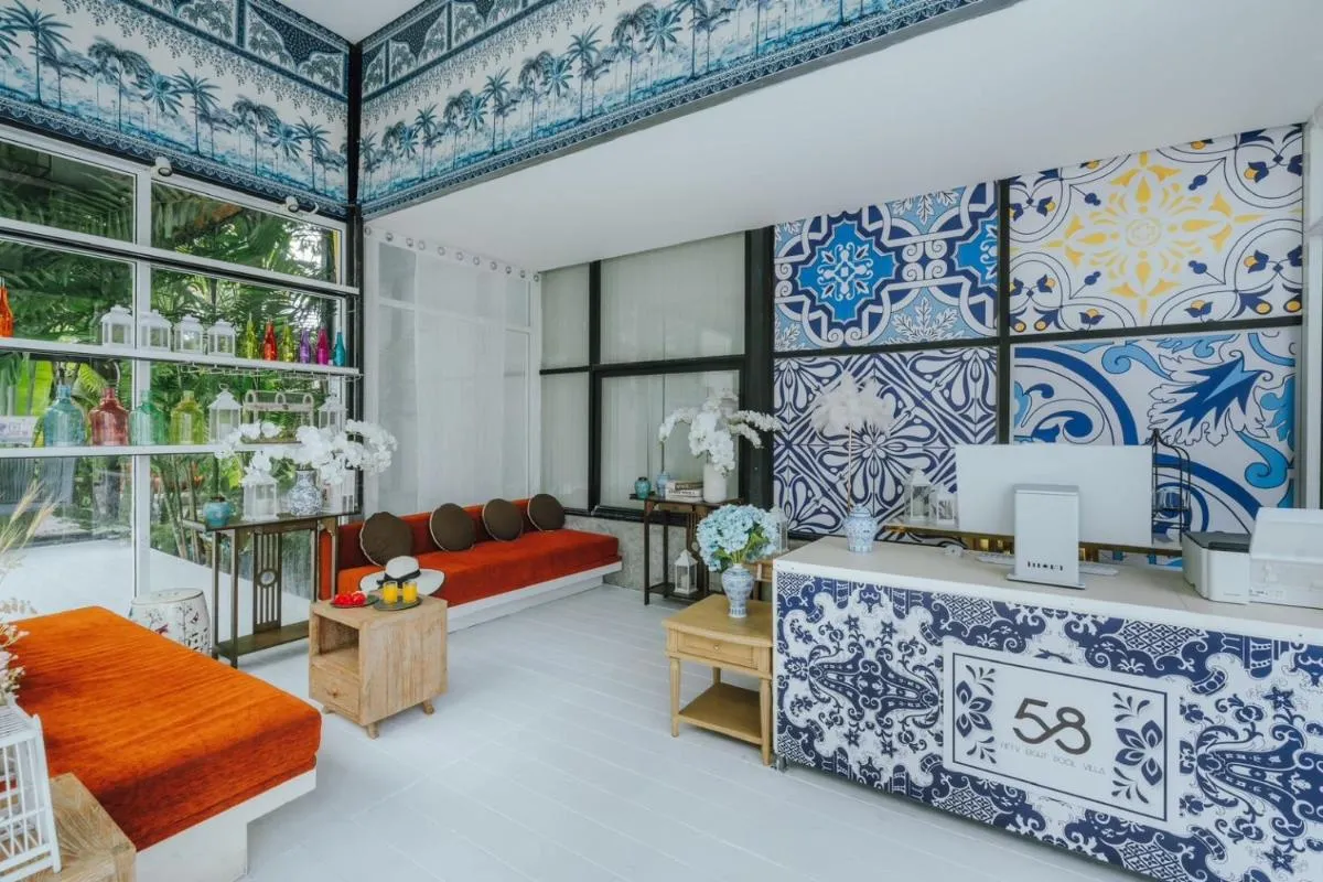 Image 6 of 58 Pool Villa