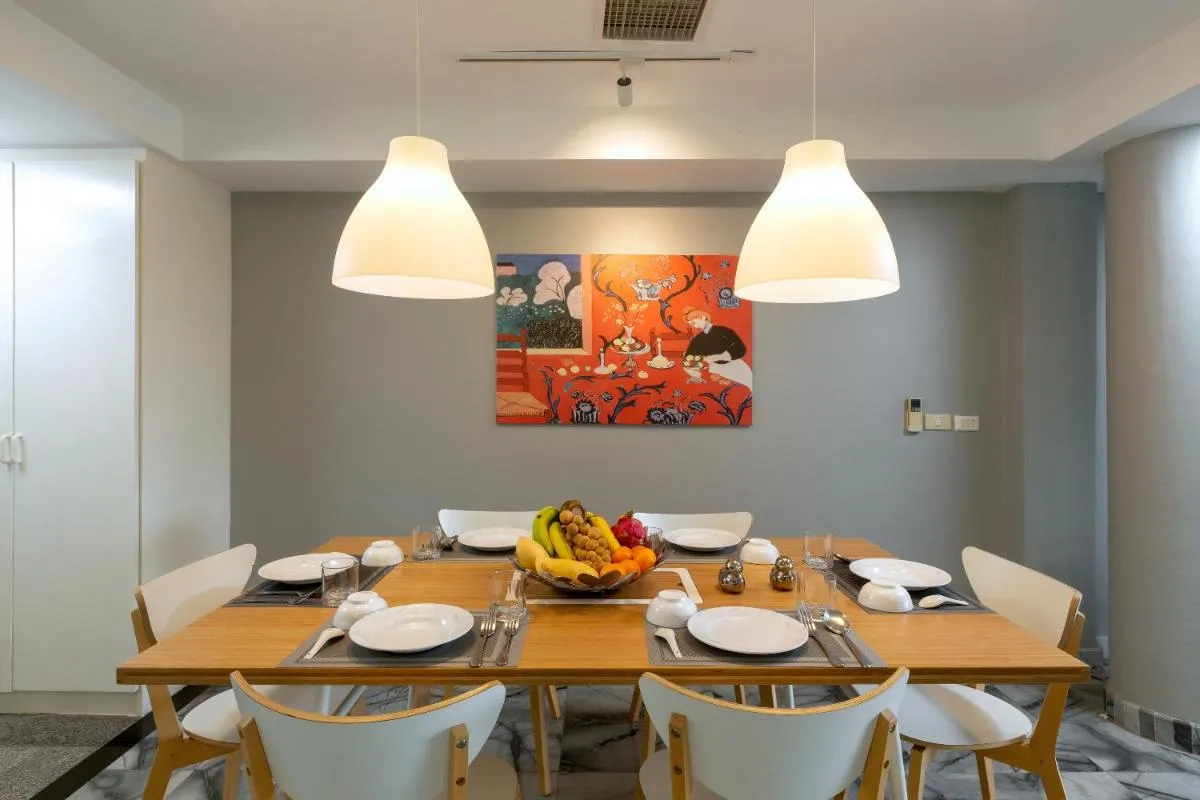 Image 2 of 5BR Jungle Seaview Villa Patong