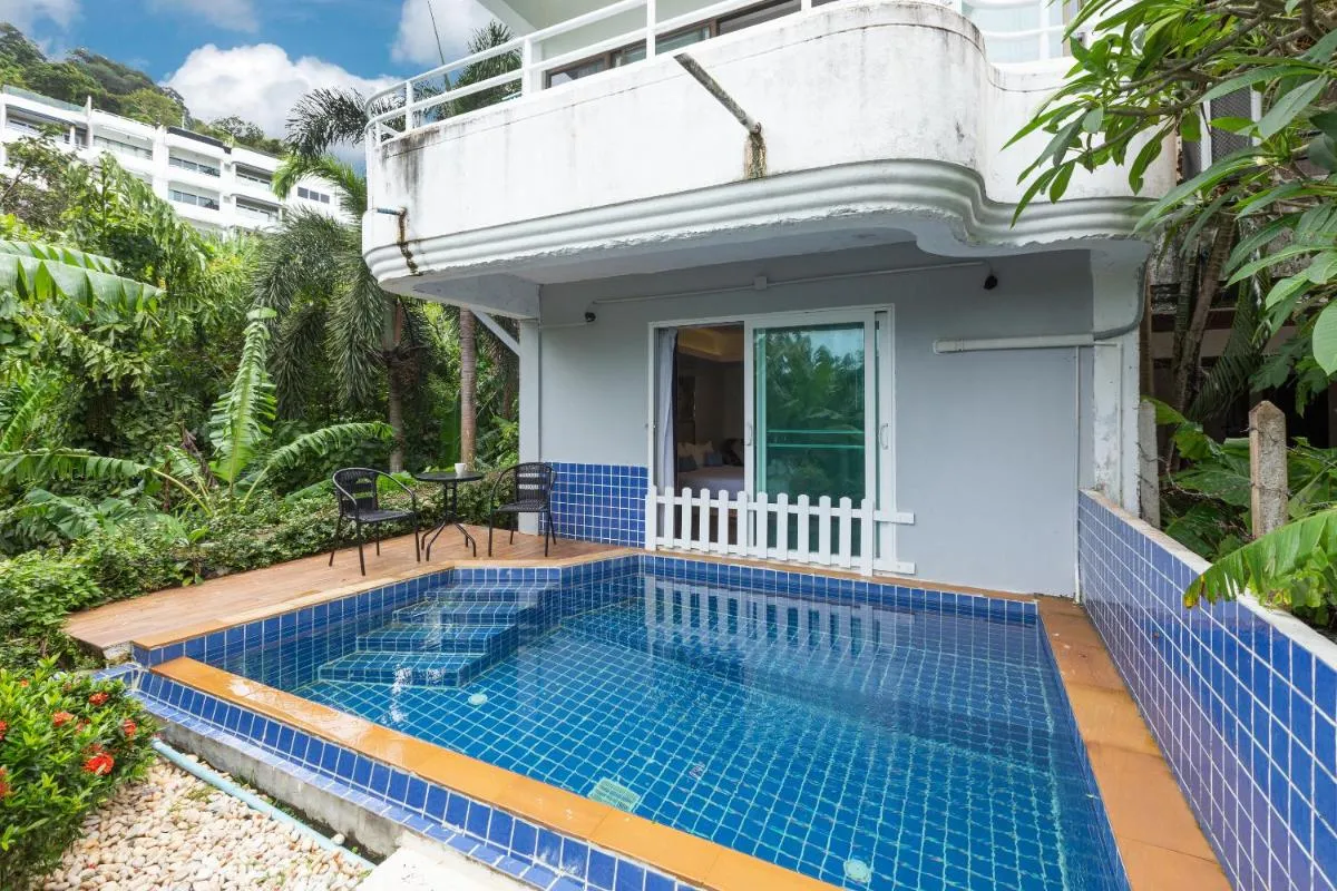 Image 5 of 5BR Jungle Seaview Villa Patong