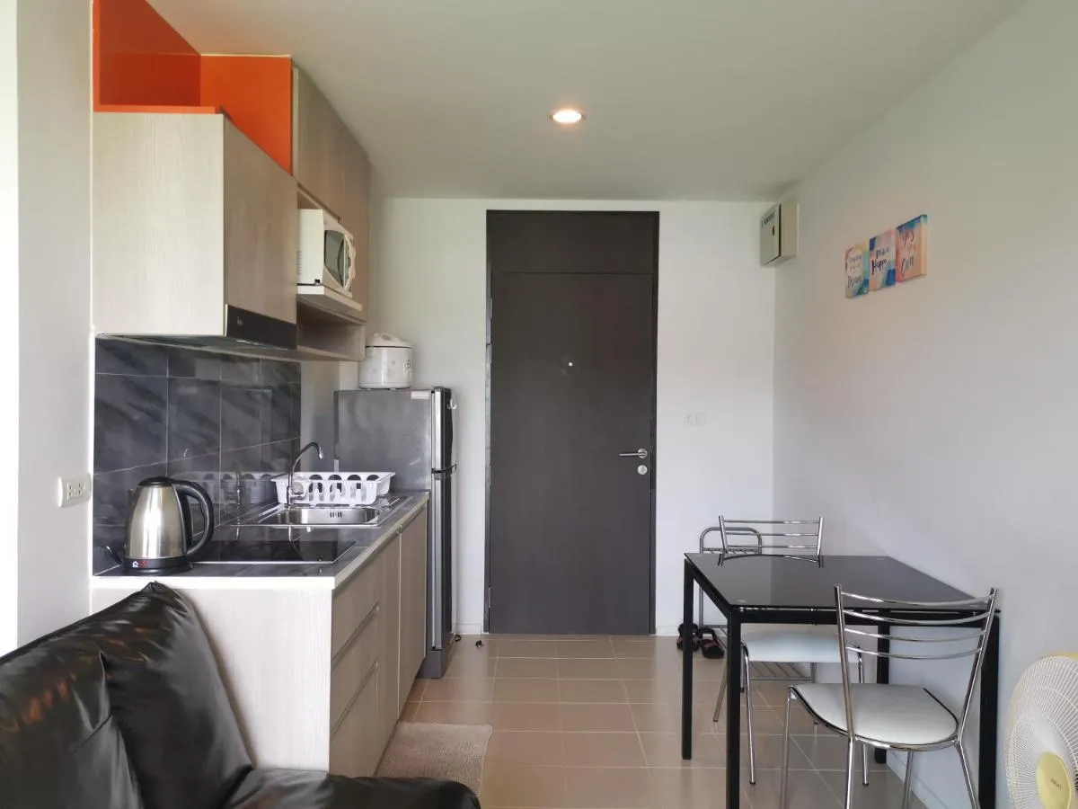 Image 1 of 5 Floor – Centrio Condominium in Phuket Town – 30 mins to beaches