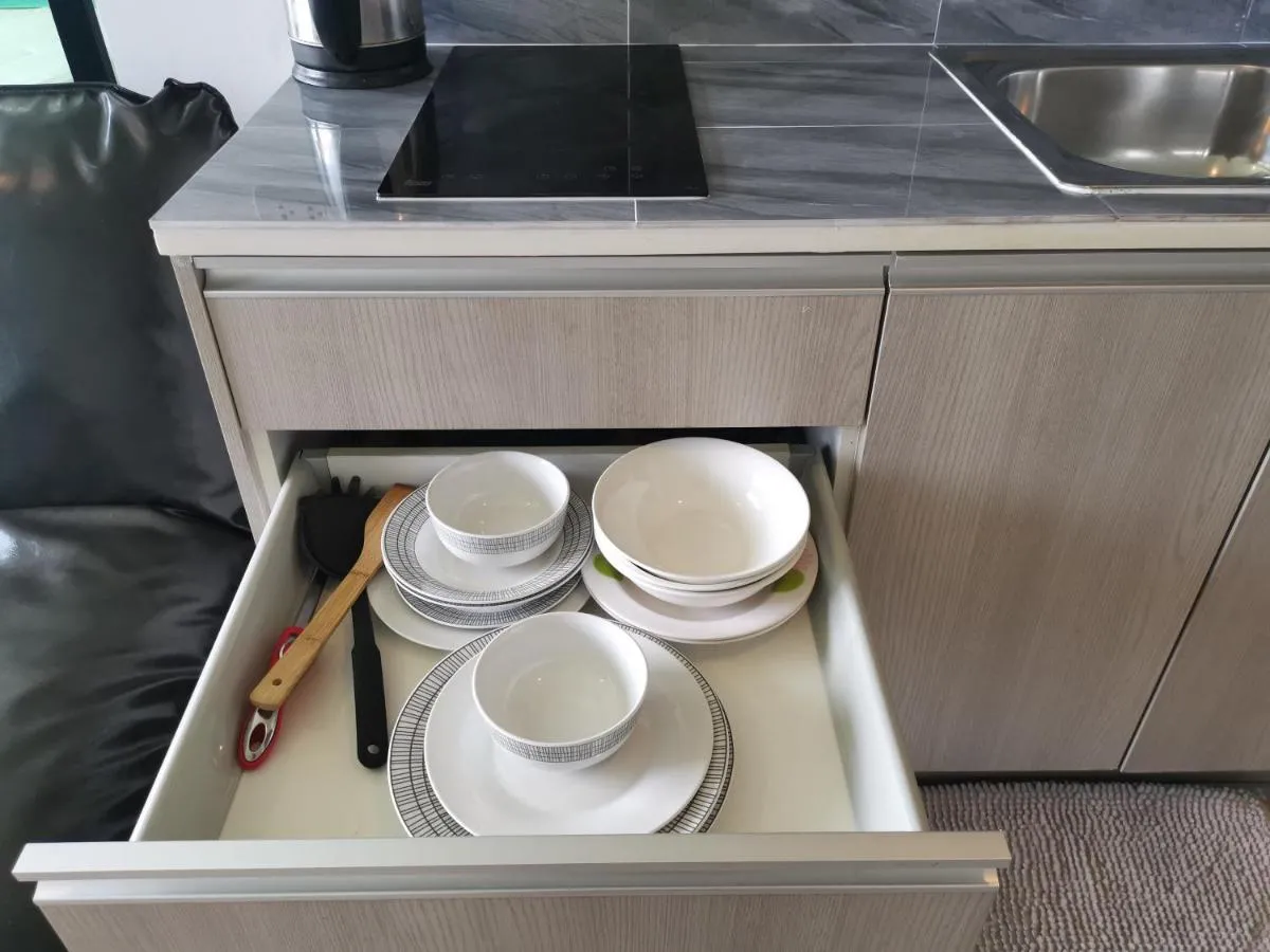 Image 4 of 5 Floor – Centrio Condominium in Phuket Town – 30 mins to beaches