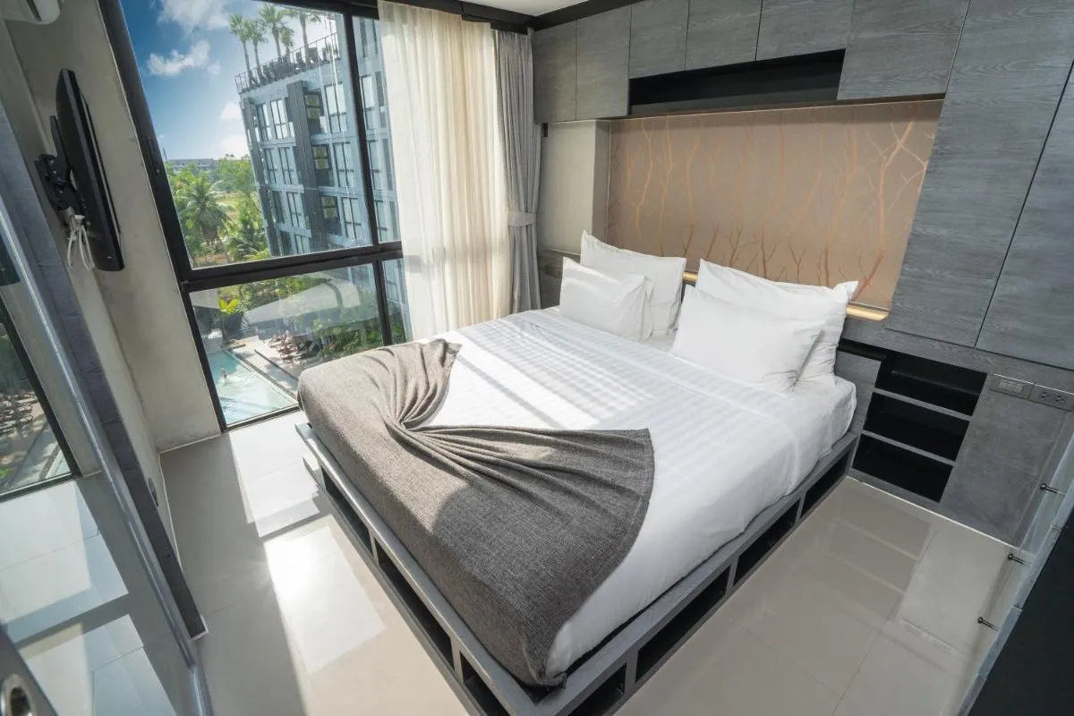 Image 3 of 5 Stars Facilities Condo Kamala Beach