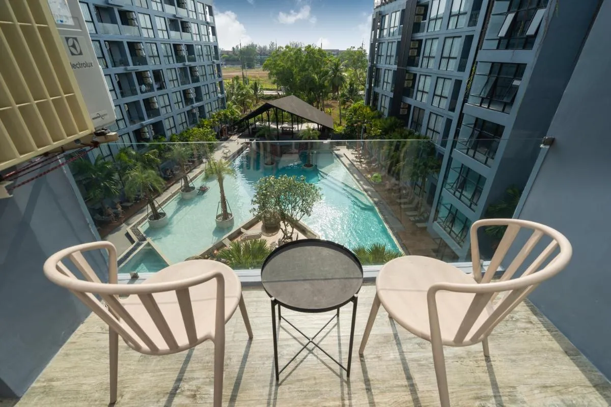 Image 6 of 5 Stars Facilities Condo Kamala Beach