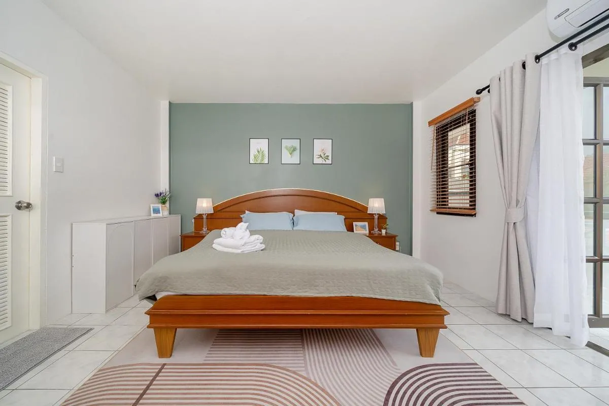 Image 1 of 5 mins walk Bangla,beach,3BR