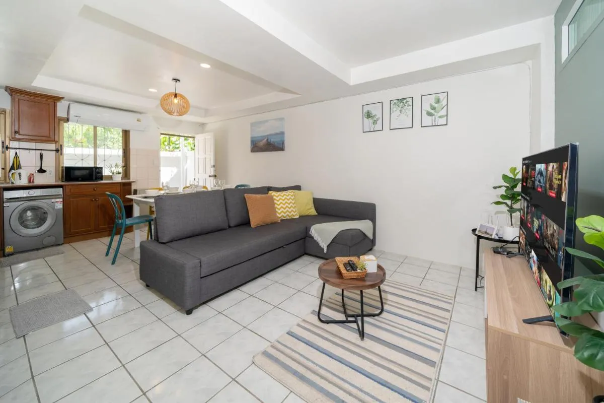 Image 3 of 5 mins walk Bangla,beach,3BR